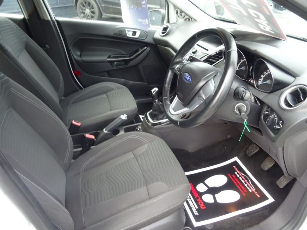 Used Ford Fiesta 2013 for sale - 76631222: Photo 9