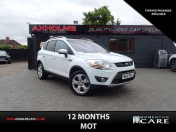 2010 - 2.0 TDCi Titanium 5dr ideal family car