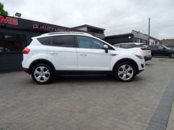 Used Ford Kuga 2010 for sale - 74637731: Photo