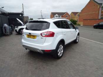 Used Ford Kuga 2010 for sale - 74637731: Photo