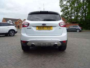Used Ford Kuga 2010 for sale - 74637731: Photo