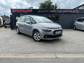 Used Citroen Grand C4 Picasso 2017 for sale - 78835328: Photo