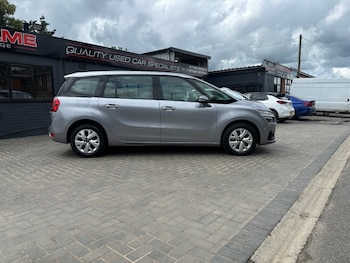Used Citroen Grand C4 Picasso 2017 for sale - 78835328: Photo