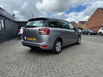 Used Citroen Grand C4 Picasso 2017 for sale - 78835328: Photo