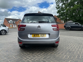 Used Citroen Grand C4 Picasso 2017 for sale - 78835328: Photo