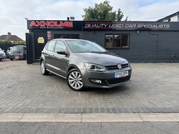 Used Volkswagen Polo 2010 for sale - 79209416: Photo