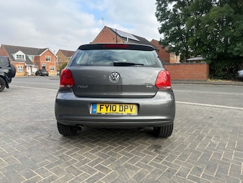 Used Volkswagen Polo 2010 for sale - 79209416: Photo