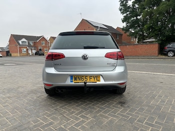 Used Volkswagen Golf 2015 for sale - 79205625: Photo