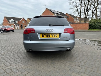 Used Audi A6 2006 for sale - 77719154: Photo