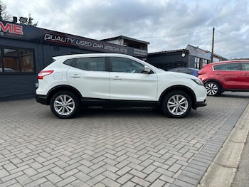 Used Nissan Qashqai 2014 for sale - 77555186: Photo