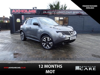Used Nissan Juke 2013 for sale - 77187687: Photo
