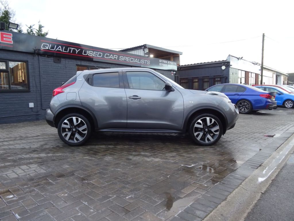 Used Nissan Juke 2013 for sale - 77187687: Photo 2