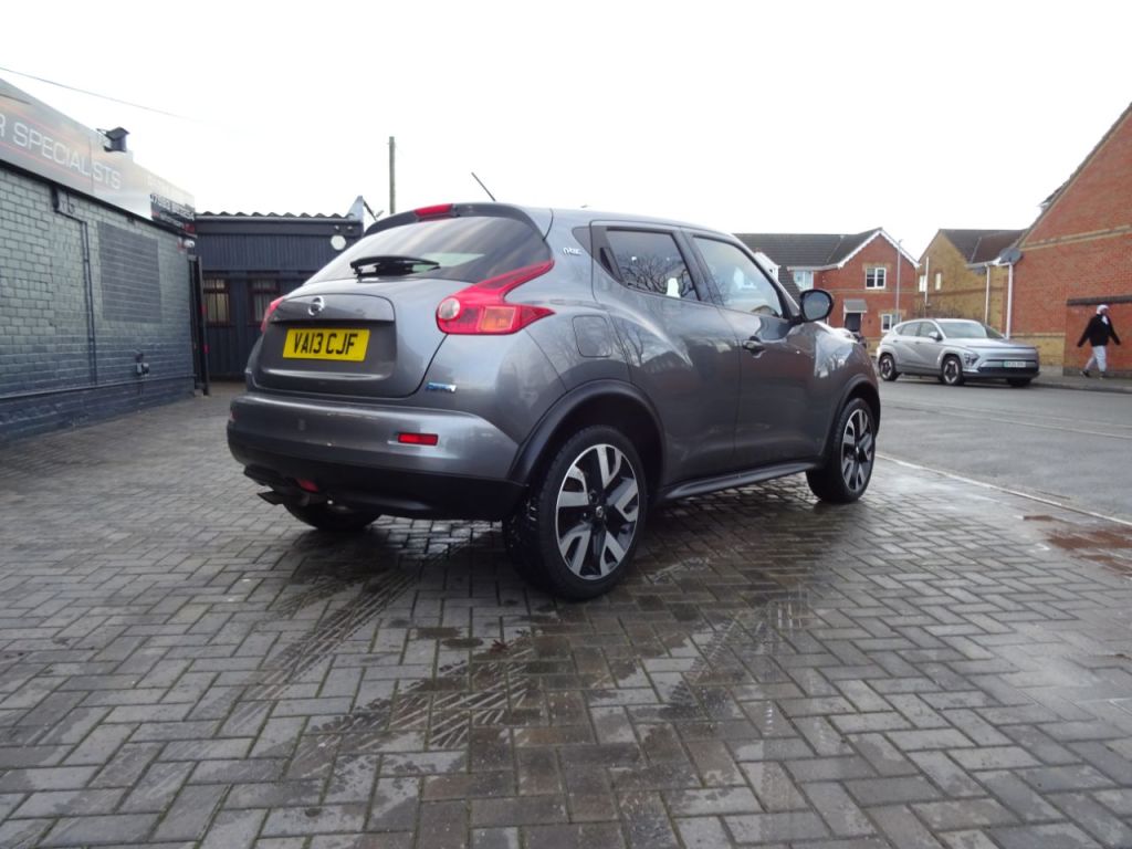 Used Nissan Juke 2013 for sale - 77187687: Photo 3
