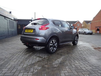Used Nissan Juke 2013 for sale - 77187687: Photo