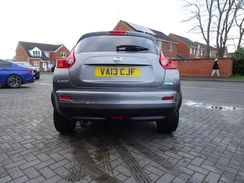 Used Nissan Juke 2013 for sale - 77187687: Photo