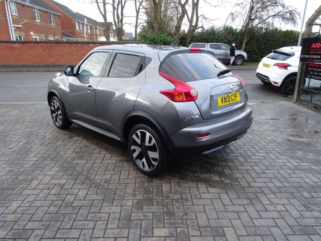 Used Nissan Juke 2013 for sale - 77187687: Photo 5