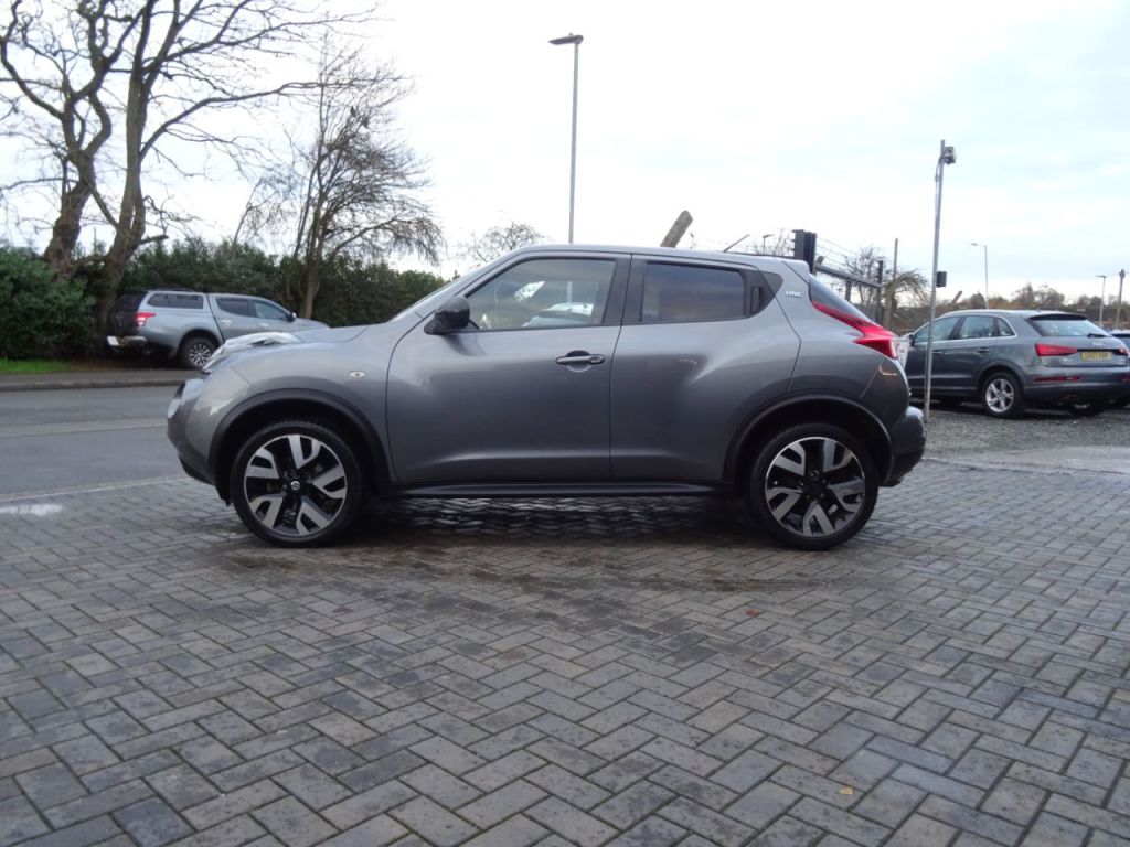Used Nissan Juke 2013 for sale - 77187687: Photo 6