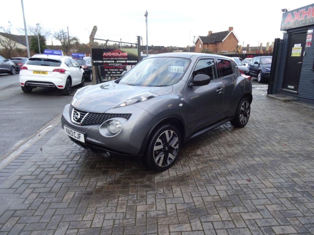 Used Nissan Juke 2013 for sale - 77187687: Photo 7
