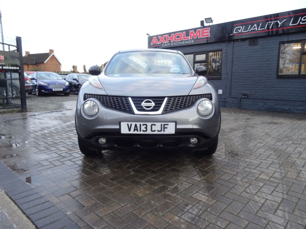 Used Nissan Juke 2013 for sale - 77187687: Photo 8