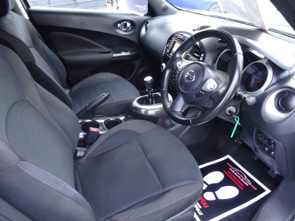 Used Nissan Juke 2013 for sale - 77187687: Photo 9