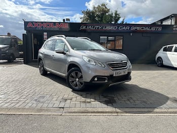 Used Peugeot 2008 2014 for sale - 79679076: Photo
