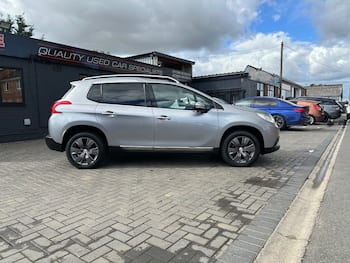 Used Peugeot 2008 2014 for sale - 79679076: Photo
