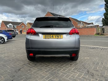 Used Peugeot 2008 2014 for sale - 79679076: Photo