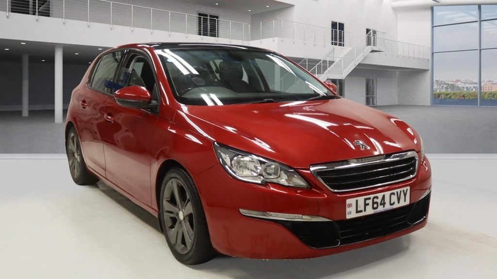 Used Peugeot 308 2014 for sale - 76385587: Photo 1