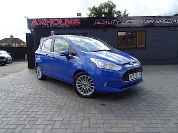 2012 - 1.6 Titanium 5dr Powershift