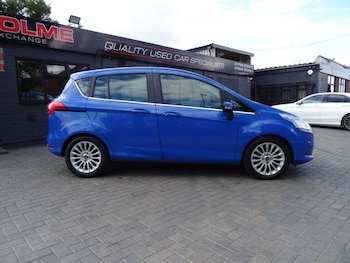Used Ford B-MAX 2012 for sale - 75830230: Photo