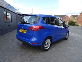 Used Ford B-MAX 2012 for sale - 75830230: Photo