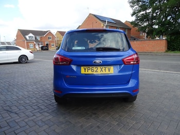 Used Ford B-MAX 2012 for sale - 75830230: Photo