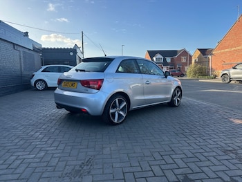 Used Audi A1 2012 for sale - 77692441: Photo