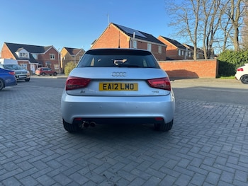 Used Audi A1 2012 for sale - 77692441: Photo