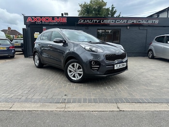 Used Kia Sportage 2018 for sale - 78835355: Photo
