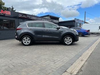 Used Kia Sportage 2018 for sale - 78835355: Photo