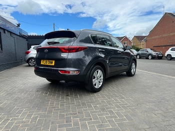 Used Kia Sportage 2018 for sale - 78835355: Photo