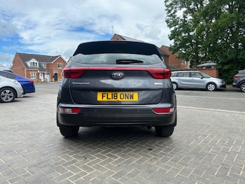 Used Kia Sportage 2018 for sale - 78835355: Photo