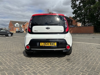 Used Kia Soul 2014 for sale - 79205620: Photo