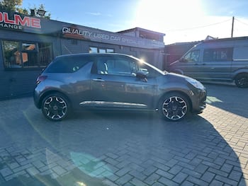 Used DS Automobiles DS 3 2016 for sale - 79679069: Photo