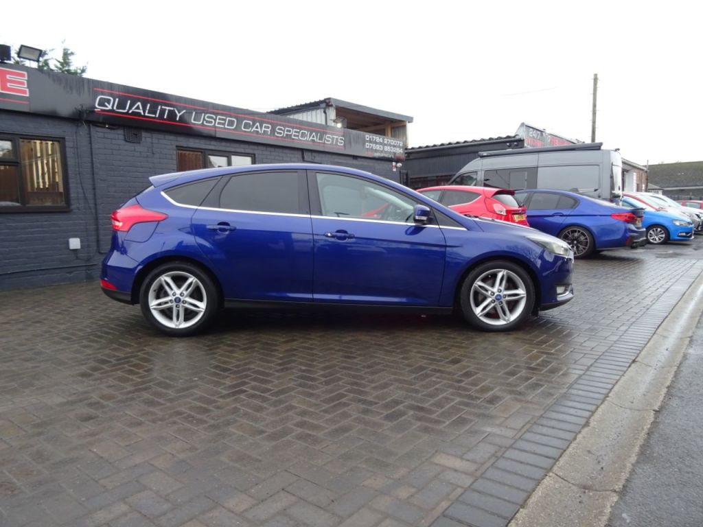 Used Ford Focus 2015 for sale - 77187701: Photo 2