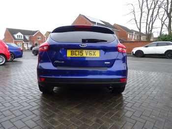 Used Ford Focus 2015 for sale - 77187701: Photo