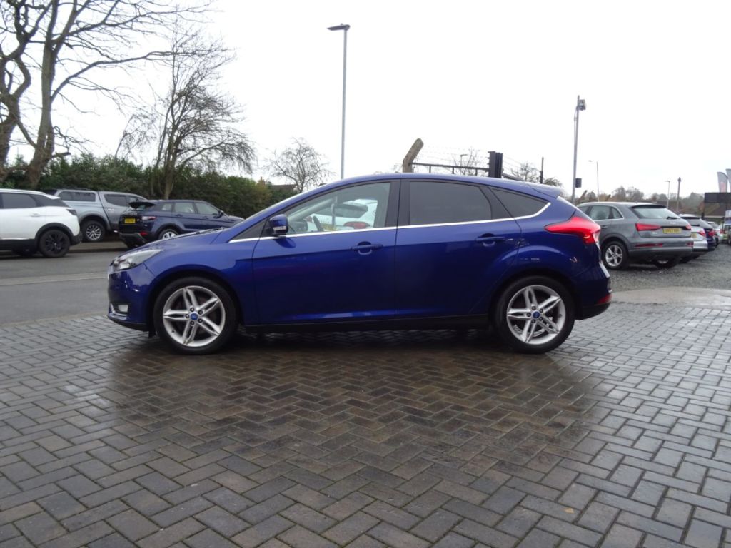 Used Ford Focus 2015 for sale - 77187701: Photo 6