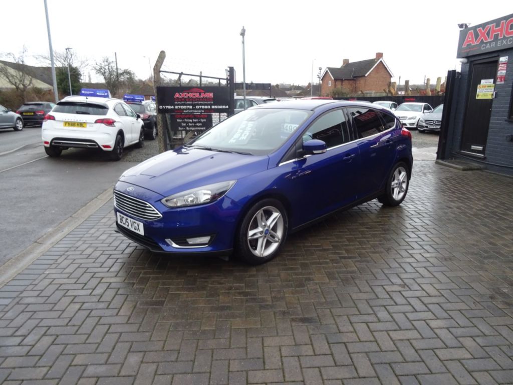 Used Ford Focus 2015 for sale - 77187701: Photo 7