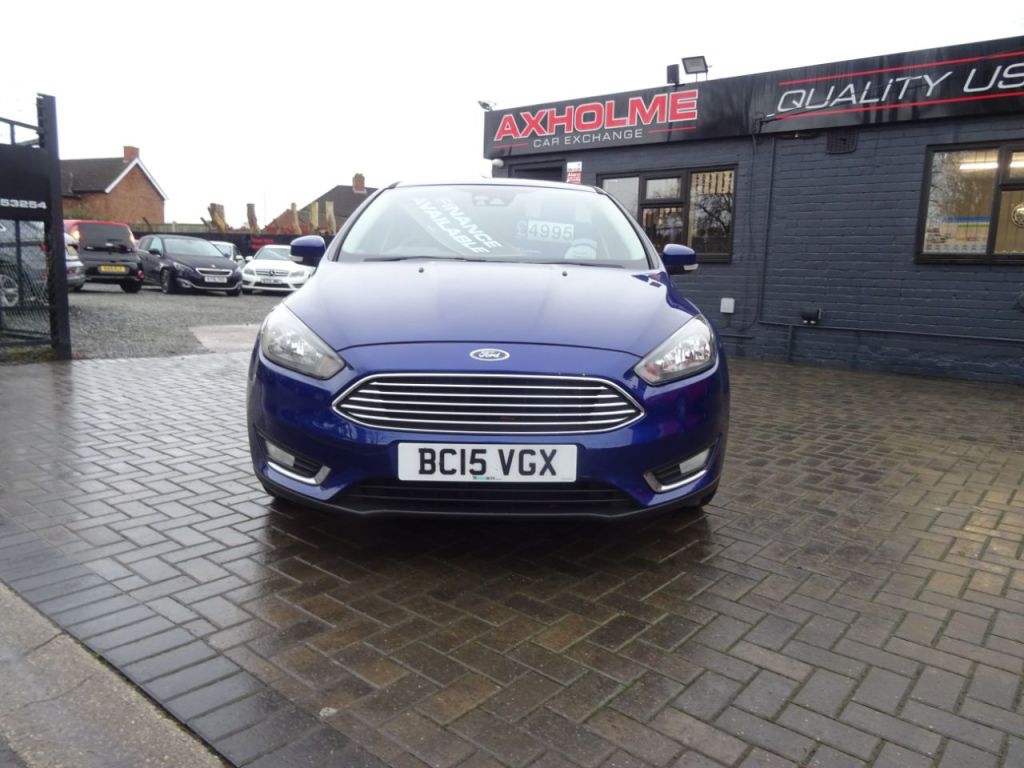 Used Ford Focus 2015 for sale - 77187701: Photo 8
