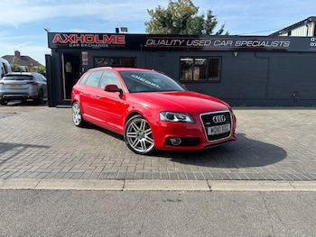 Used Audi A3 2010 for sale - 79492428: Photo