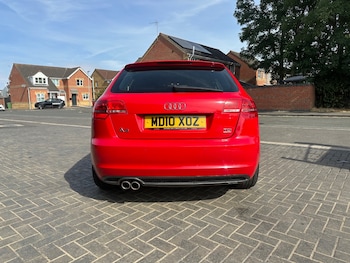 Used Audi A3 2010 for sale - 79492428: Photo