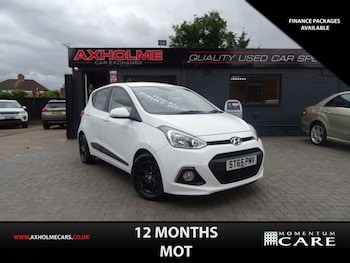 Used Hyundai i10 2015 for sale - 75692662: Photo