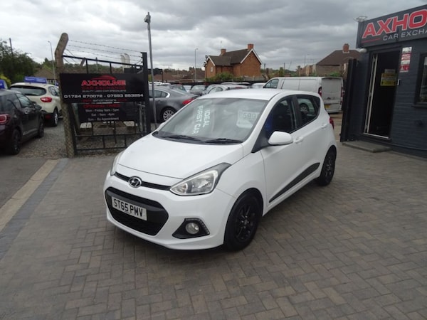 Used Hyundai i10 2015 for sale - 75692662: Photo 7