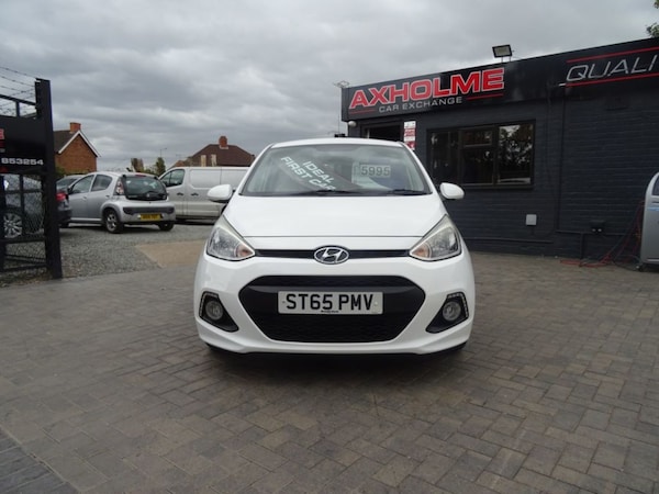 Used Hyundai i10 2015 for sale - 75692662: Photo 8